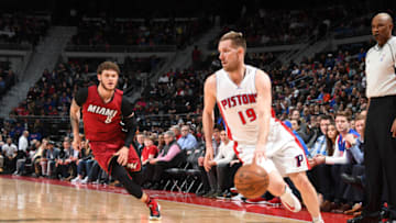 AUBURN HILLS, MI - MARCH 28: Beno Udrih