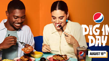 Pepsi Dig In 2023, photo provided by Pepsi
