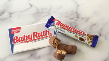 New, improved Baby Ruth - Photo by Cristine Struble