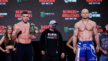 Bellator 268: Vadim Nemkov vs. Julius Anglickas