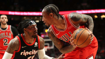 DeMar DeRozan, Chicago Bulls Mandatory Credit: Jaime Valdez-USA TODAY Sports