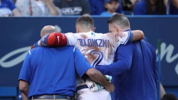 TORONTO, ON - JULY 28: Troy Tulowitzki