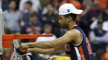 Myles Parker #20 of the Auburn Tigers (Photo by Christian Petersen/Getty Images)