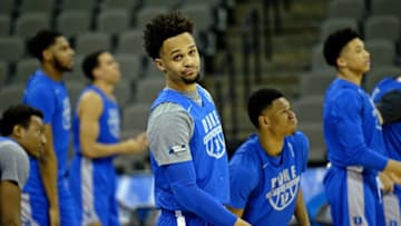 Duke basketball guard Gary Trent Jr. (Steven Branscombe-USA TODAY Sports)