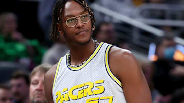 Myles Turner, Indiana Pacers (Photo by Dylan Buell/Getty Images)