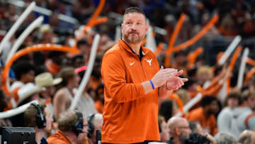 Chris Beard, Texas basketball (Photo by Porter Binks/Getty Images)