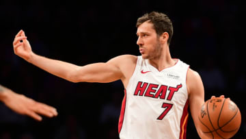NBA Miami Heat Goran Dragic (Photo by Sarah Stier/Getty Images)