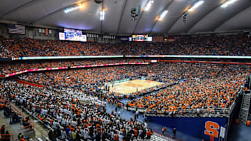 Syracuse basketball (Mandatory Credit: Rich Barnes-USA TODAY Sports)