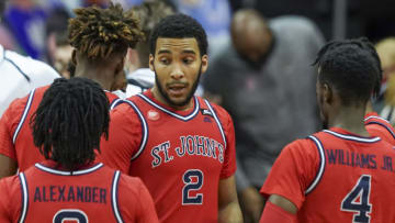 St. John's basketball (Photo by Porter Binks/Getty Images)