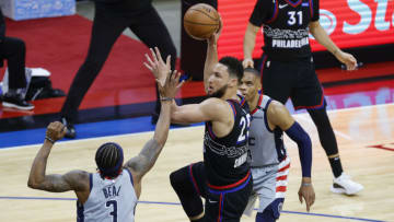 Philadelphia 76ers, Ben Simmons (Photo by Tim Nwachukwu/Getty Images)
