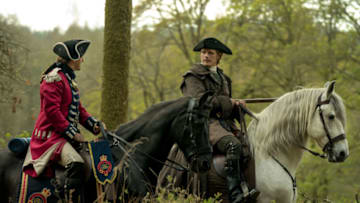 Outlander -- Courtesy of STARZ