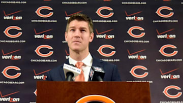 Chicago Bears (Photo by David Banks/Getty Images)