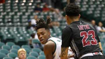 HONOLULU, HI - DECEMBER 23: Lonnie Walker IV