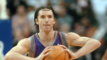 Phoenix Suns Steve Nash (Photo by George Bridges/MCT/MCT via Getty Images)