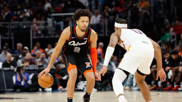Detroit Pistons guard Cade Cunningham (2) Credit: Rick Osentoski-USA TODAY Sports