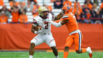 Syracuse football, Andre Cisco (Mandatory Credit: Rich Barnes-USA TODAY Sports)