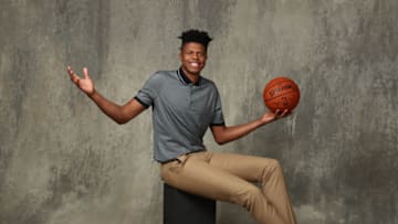 OKC Thunder: Justin Patton (Photo by Nathaniel S. Butler/NBAE via Getty Images)