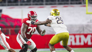 Ovie Oghoufo Mandatory Credit: Kevin Jairaj-USA TODAY Sports