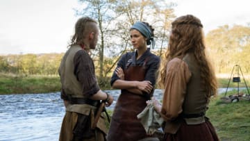 Outlander Season 5 -- Courtesy of STARZ