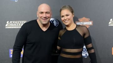 Sep 9, 2014; Los Angeles, CA, USA; UFC Women