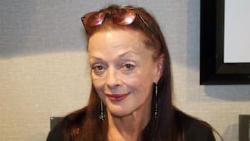PARSIPPANY, NJ - OCTOBER 29: Lisa Loring attends the Chiller Theatre Expo Halloween 2022 at Hilton Parsippany on October 29, 2022 in Parsippany, New Jersey. (Photo by Bobby Bank/Getty Images)