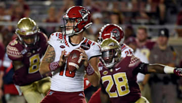Florida State Seminoles, North Carolina State Wolfpack. (Mandatory Credit: Melina Myers-USA TODAY Sports)
