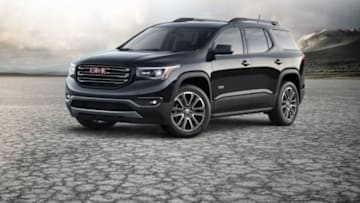 2017 All-New GMC Acadia All Terrain
