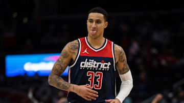 Washington Wizards, Kyle Kuzma. Credit: Scott Taetsch-USA TODAY Sports