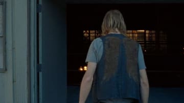 Walking Dead Season 7 Episode 6 Preview: 'Swear' - Dwight from S07E03 Episode - Photo Credit: AMC via Screencapped.net - Cass
