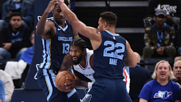 Desmond Bane, Memphis Grizzlies Mandatory Credit: Justin Ford-USA TODAY Sports
