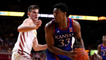 Kansas basketball (Photo by David K Purdy/Getty Images)