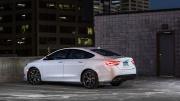 Photo Credit: Chrysler