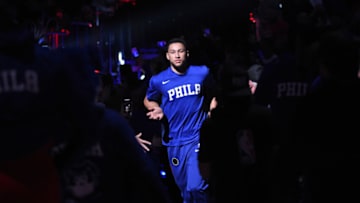 Ben Simmons, Sixers Mandatory Credit: Eric Hartline-USA TODAY Sports