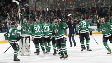 DALLAS, TX - NOVEMBER 24: Jamie Benn