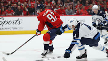 Evgeny Kuznetsov, Washington Capitals (Photo by Patrick Smith/Getty Images)