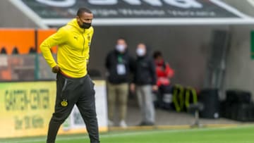 Manuel Akanji of Borussia Dortmund (Photo by Harry Langer/DeFodi Images via Getty Images)