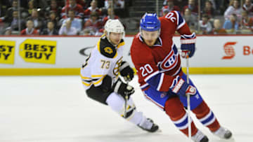 MONTREAL, QC - APRIL 18: James Wisniewski