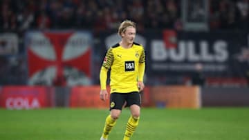 Julian Brandt (Photo by RONNY HARTMANN/AFP via Getty Images)