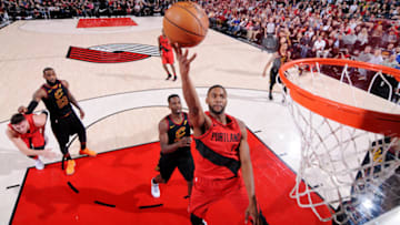 Copyright 2018 NBAE (Photo by Sam Forencich/NBAE via Getty Images)