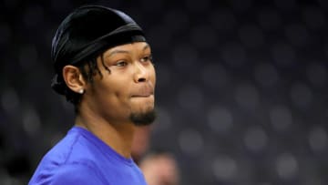 Atlanta Hawks Kiyoshi Mio-USA TODAY Sports