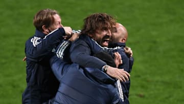 Juventus (Photo by Alessandro Sabattini/Getty Images for Lega Serie A)