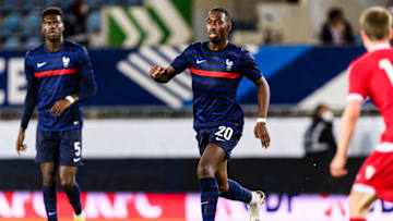 Boubakary Soumaré of France U21 (Photo by Marcio Machado/Eurasia Sport Images/Getty Images)