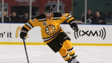 BOSTON - JANUARY 01: Mark Recchi