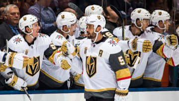 TORONTO, ON - NOVEMBER 6: Deryk Engelland