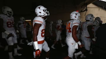 Texas Football (Photo by Ronald Martinez/Getty Images)
