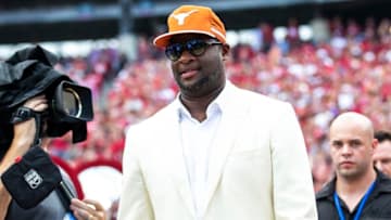 Vince Young, Texas Football Mandatory Credit: Nick Wagner-USA TODAY NETWORK