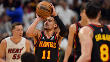 Atlanta Hawks. Mandatory Credit: Jim Rassol-USA TODAY Sports