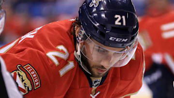 SUNRISE, FL - APRIL 03: Vincent Trocheck. (Photo by Mike Ehrmann/Getty Images)