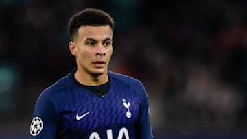 Tottenham (Photo by ANP Sport via Getty Images)