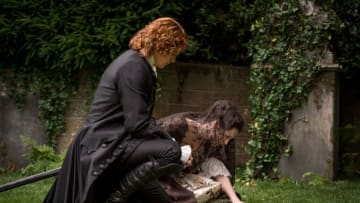 Outlander Season 2 -- Courtesy of STARZ